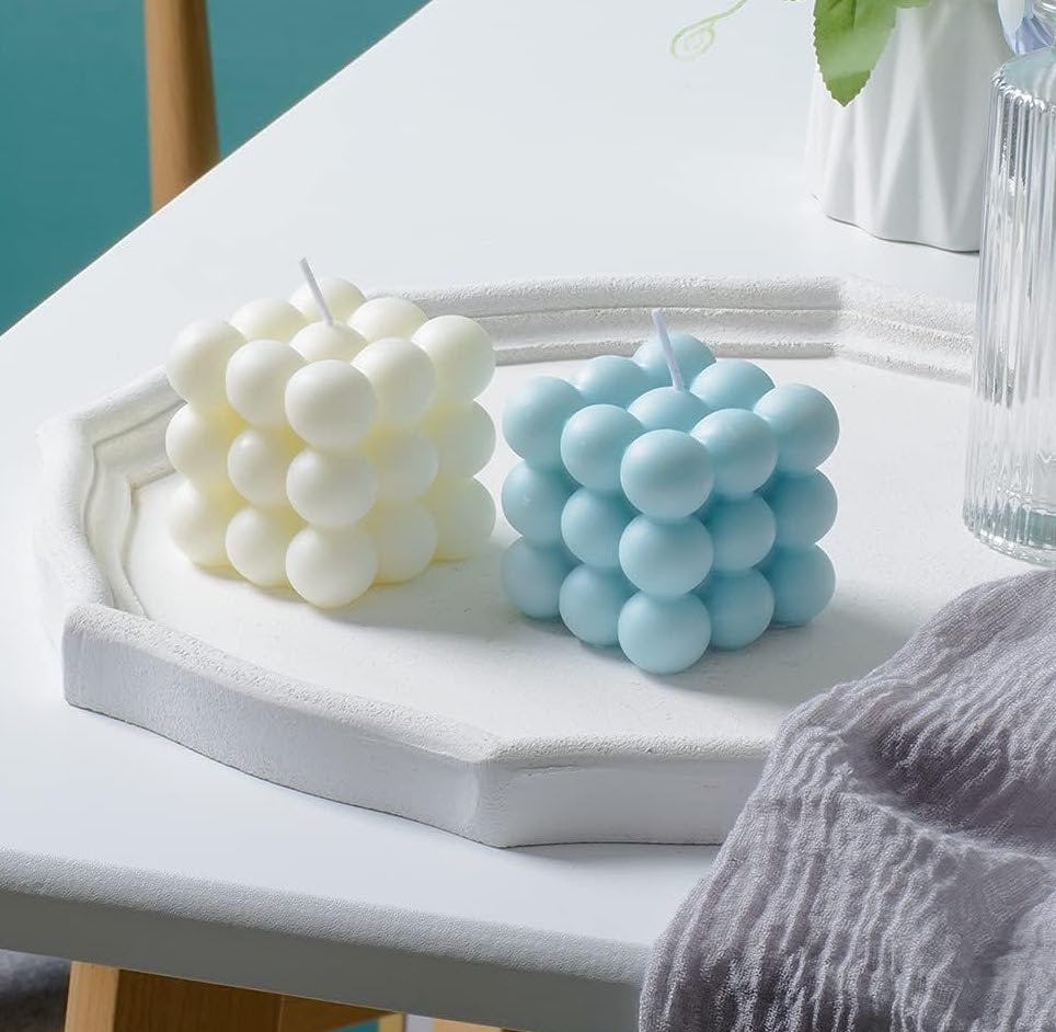 ACITHGL Bubble Candles (2-Pack)