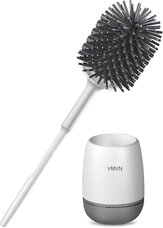 VMVN Toilet Bowl Brush and Holder