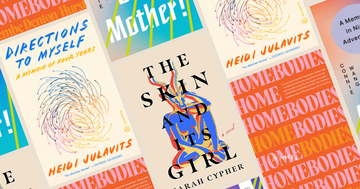 36 Best New Books Of Spring & Summer 2023, From Novels To Memoirs