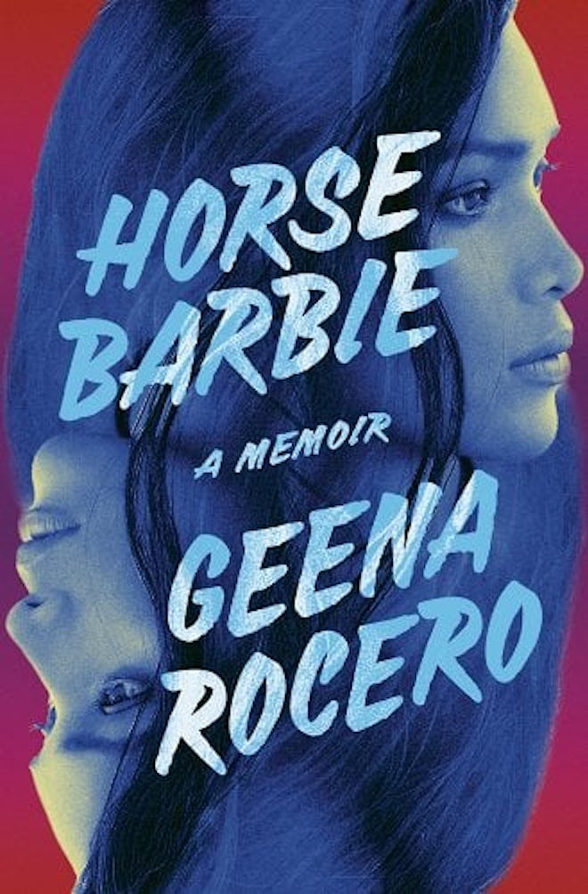 Cover of ‘Horse Barbie’ by Geena Rocero.
