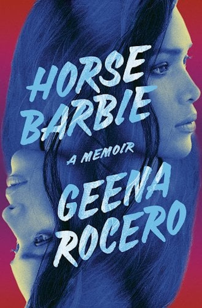 Cover of 'Horse Barbie' by Geena Rocero.