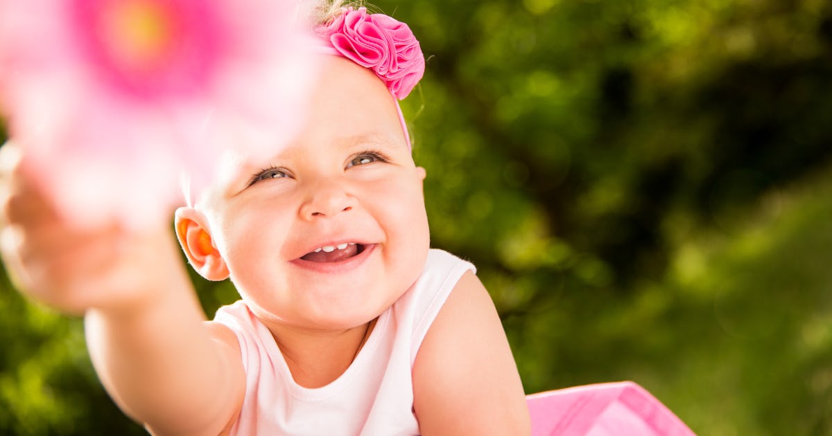 65+ Fresh Names For Spring Babies