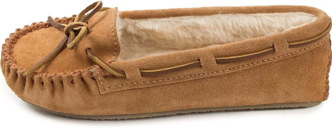 Minnetonka Cally Slipper Moccasin