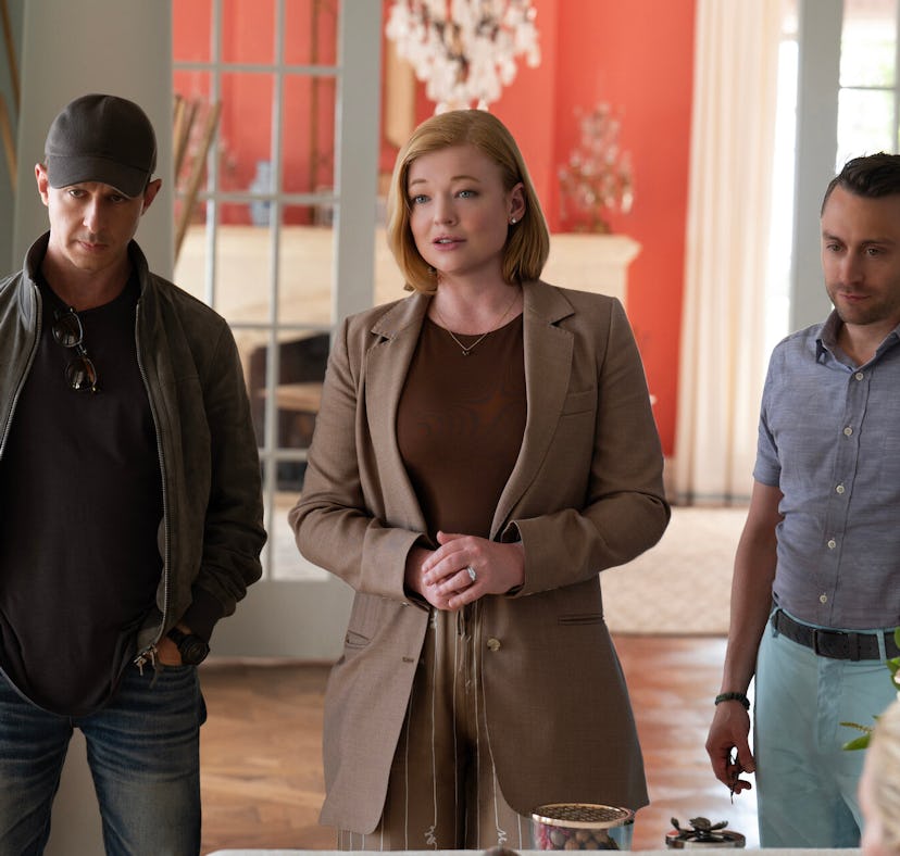 Your zodiac sign might explain why you're so fascinated with HBO Max's 'Succession'.