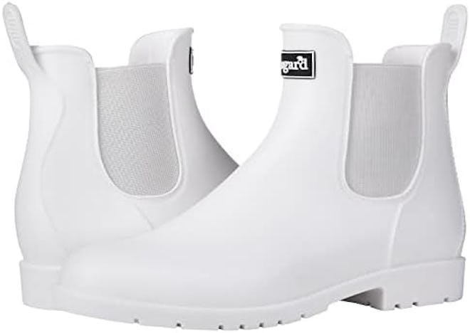 Asgard Ankle Chelsea Rain Boots