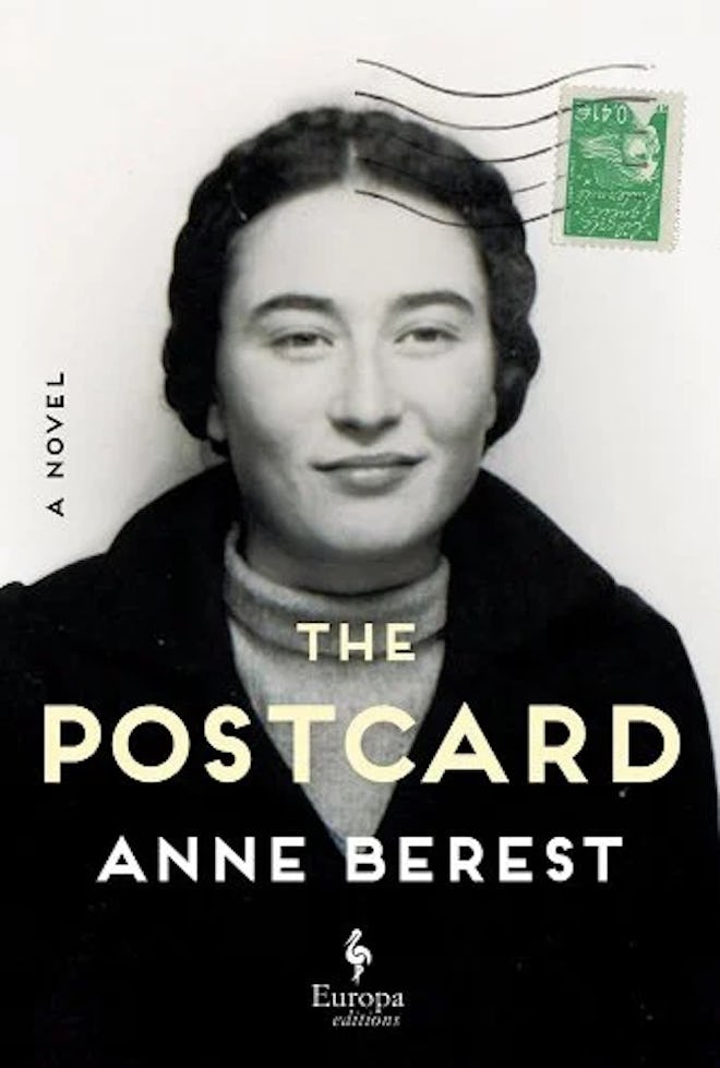Cover of 'The Postcard' by Anne Berest.