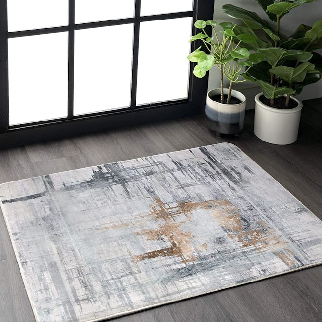 Calore Abstract Area Rug
