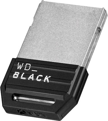 Western Digital expansion card for Xbox