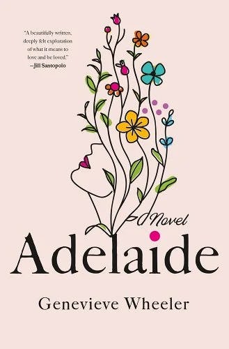 &lsquo;Adelaide&rsquo; by Genevieve Wheeler.