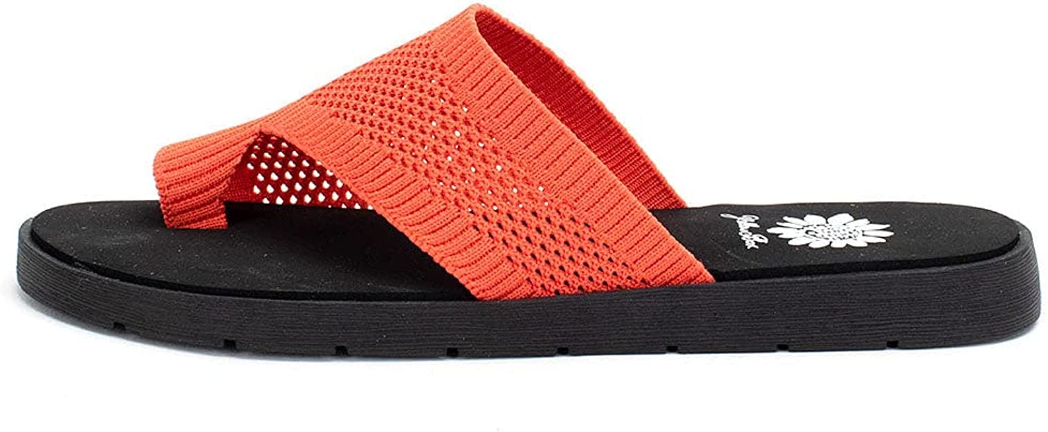 Yellow Box Feeza Slipper