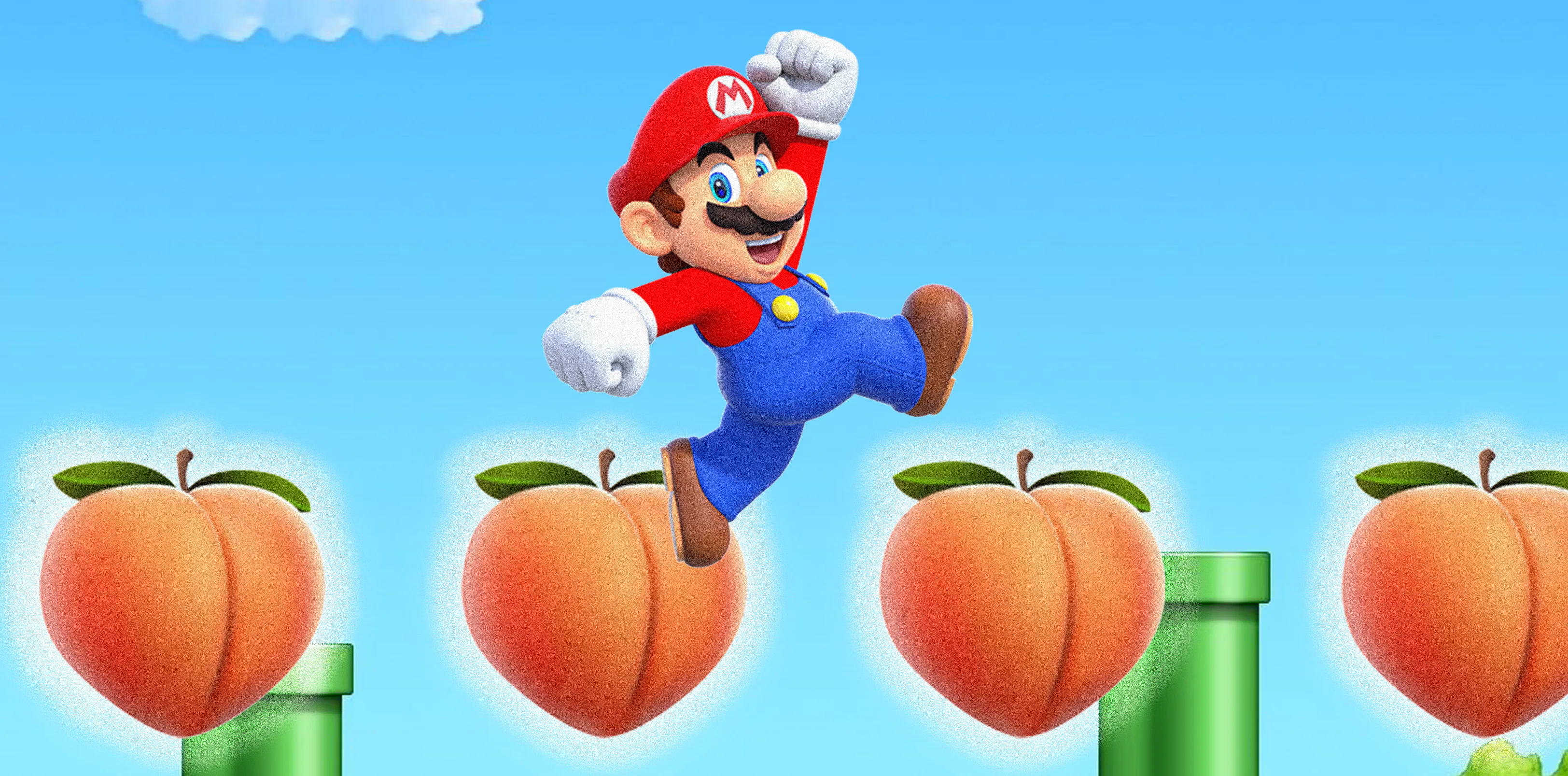 Mario's Butt Was Erased In 'The Super Mario Bros. Movie' & Someone Must Pay