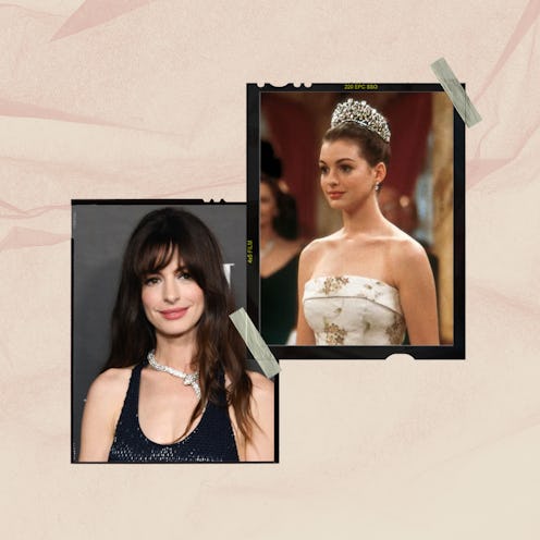 Anne Hathaway says her 'The Princess Diaries' style gave a wrong impression.