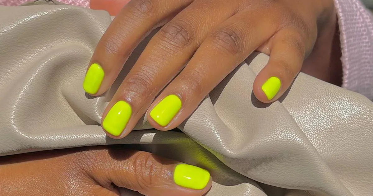 There Are 8 Popular Manicure Types — Experts Explain How To Choose The ...