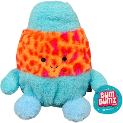 Plush sara the lava lamp, one of the hottest toys of spring