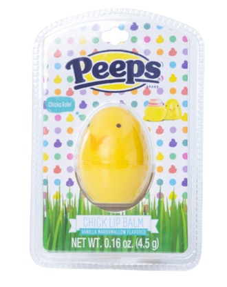 Peeps lip balm