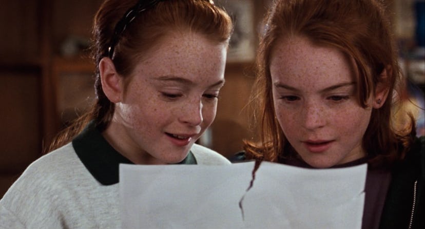 'Parent Trap' 1998 is a great Mother's Day movie