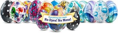Dippin designs easter egg wrap kit, one of the hottest toys of spring