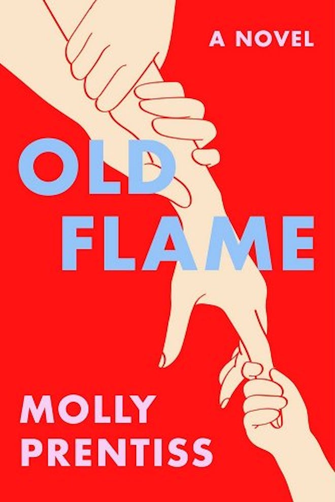 ‘Old Flame’ by Molly Prentis.