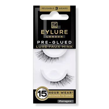 Pre-Glued Luxe Faux Mink Paragon Lashes