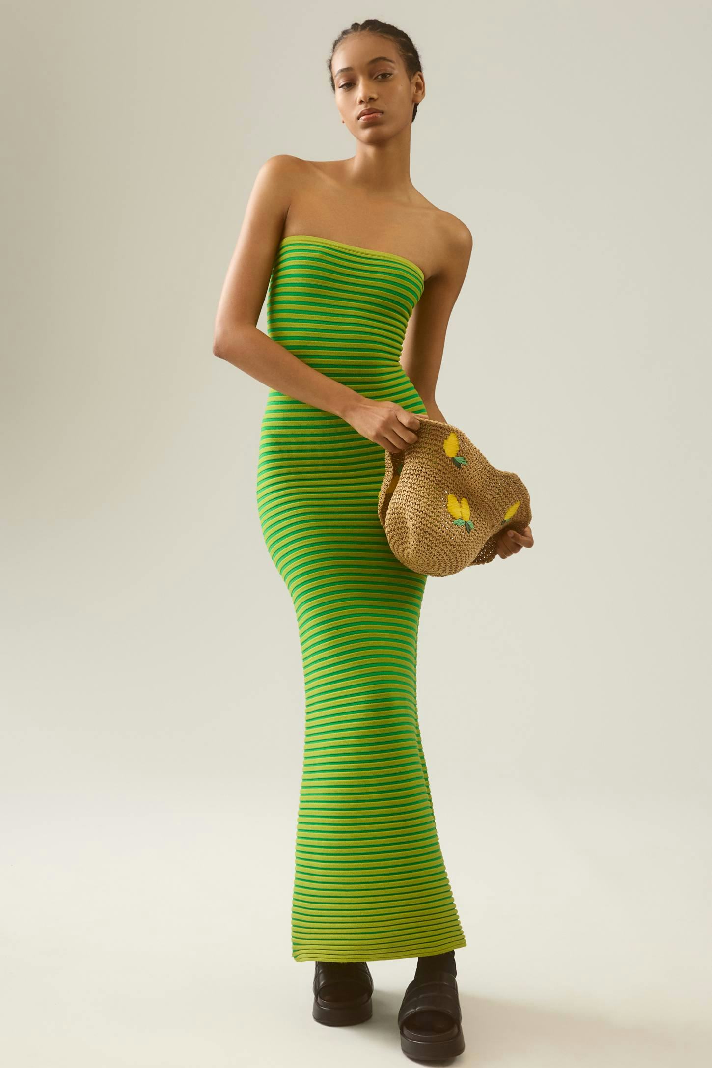 Cheap tube top sales dresses