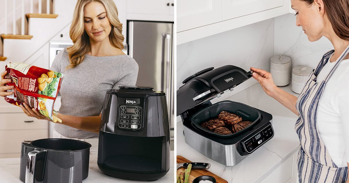 The 9 Best Air Fryers For Two People