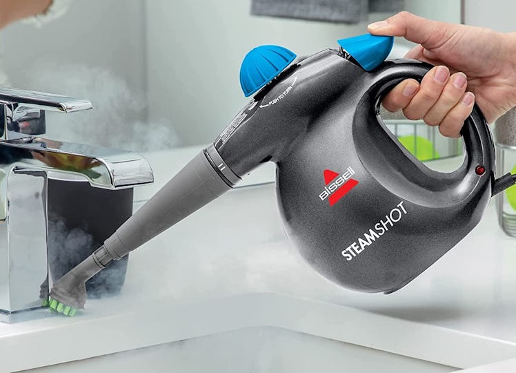 Bissell SteamShot Handheld Steam Cleaner