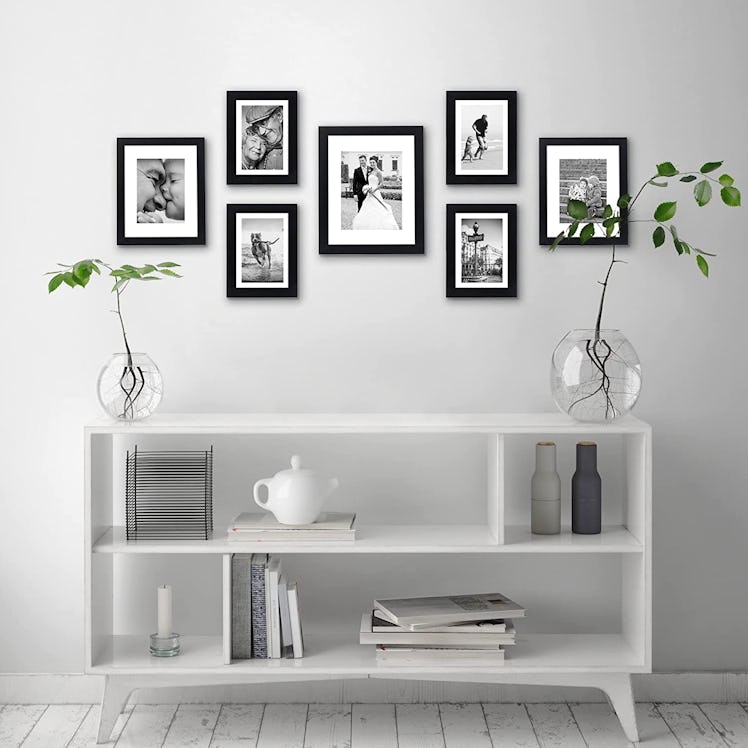 Americanflat Gallery Frames (Set of 7)