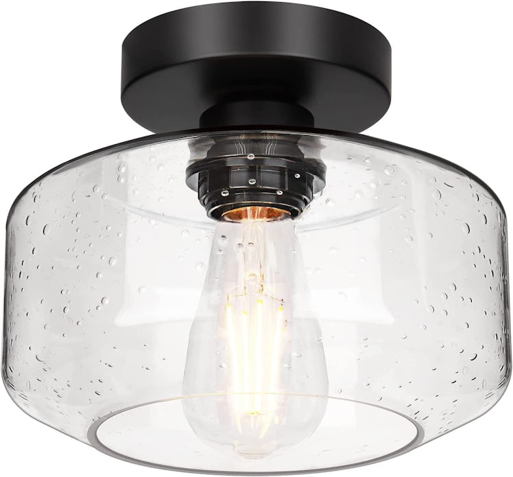 Lynnoland Semi-Flush Light Fixture