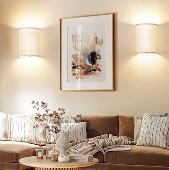 Tivkight Battery-Operated Wall Sconces (Set of 2)
