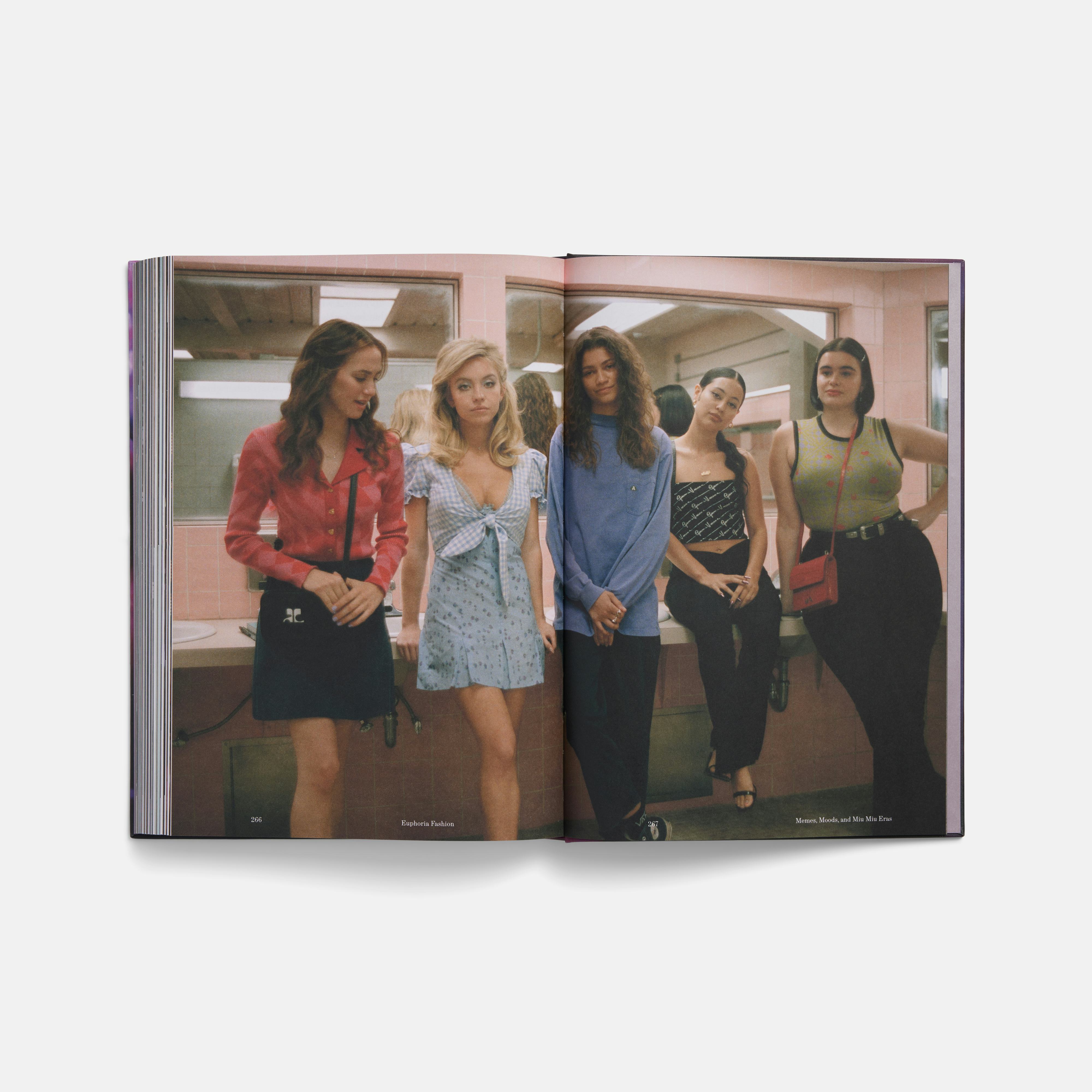 Euphoria' Costume Designer Heidi Bivens On Her Book