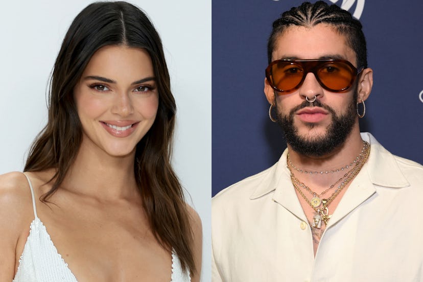 Kendall Jenner Bad Bunny relationship timeline