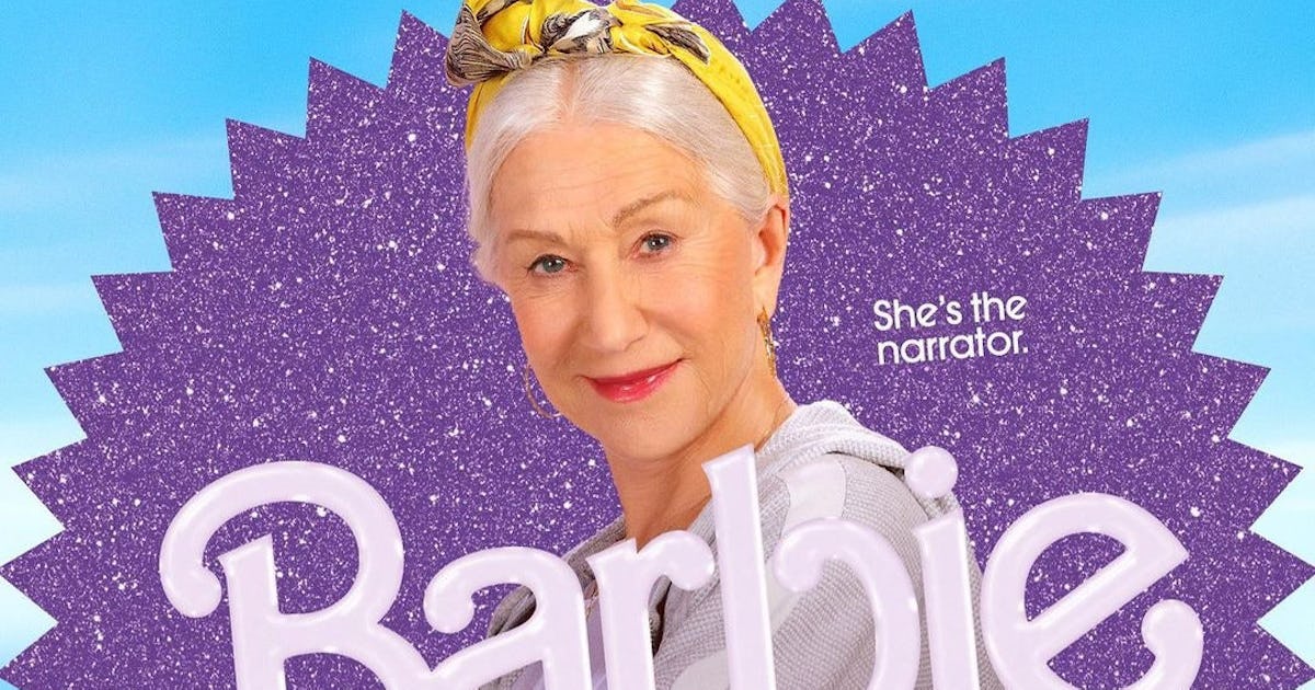 Details On Greta Gerwig's 'Barbie' Movie, From Release Date & Trailer