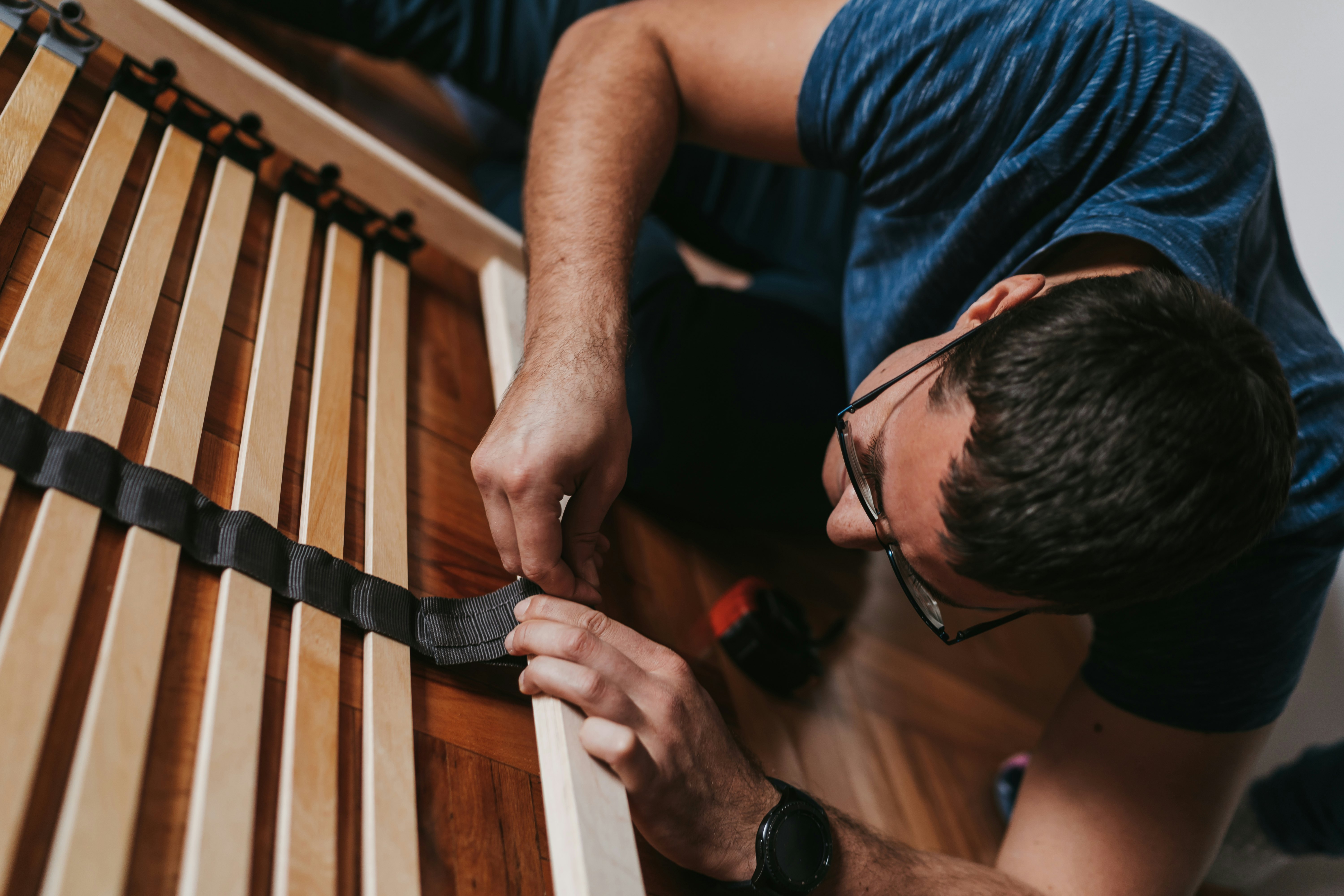 How To Fix A Squeaky Bed Once And For All: Expert Advice