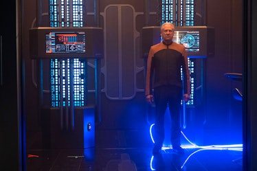 Brent Spiner as Data/Lore in 'Star Trek: Picard' Season 3.