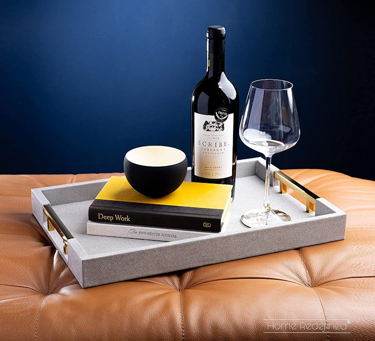 Modern Elegant Tray