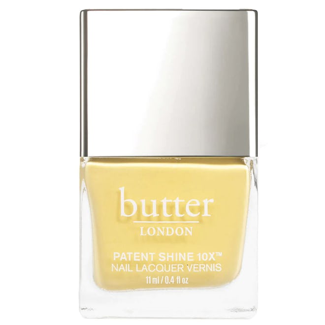 Butter London Bit Of Sunshine Patent Shine 10X Nail Lacquer