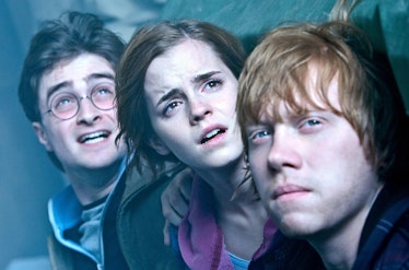 The last Harry Potter movies weren’t that long ago, but it’s already in talks for a remake.