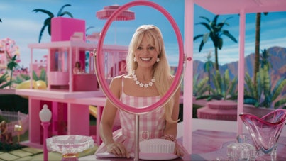 The Latest Shiny, Pink Barbie Trailer Is Here