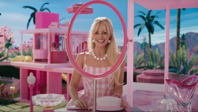 The Latest Shiny, Pink Barbie Trailer Is Here