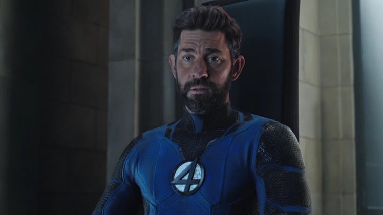 Reed Richards changed what we thought was Earth-199999 to Earth-616.