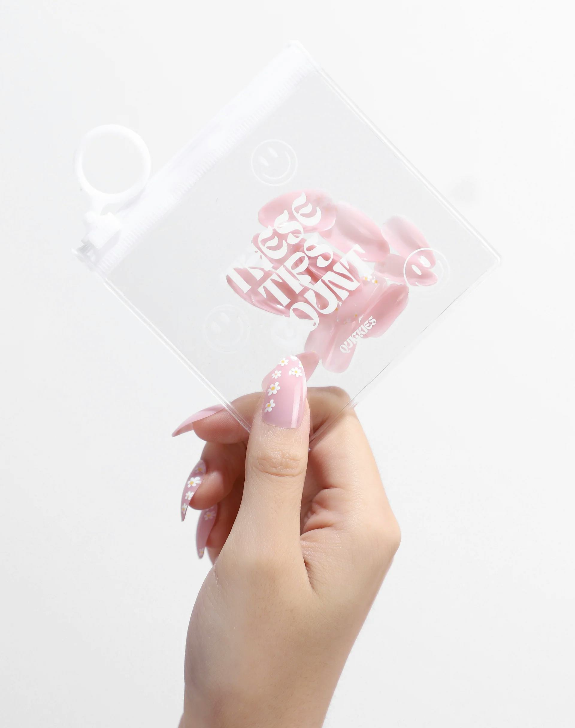 Quickies Love Me Not Press-On Nail Set