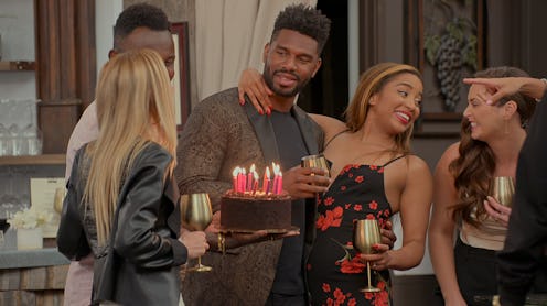 The 'Love Is Blind' Season 4 cast will be part of the first-ever live reunion special, via Netflix's...