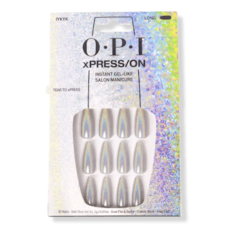 OPI xPRESS/On Special Effect Press On Nails, IYKYK