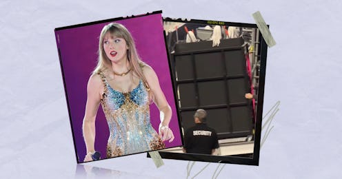 TikTok Video Proves Taylor Swift Hides In A Janitor's Cart To Enter Eras Tour Venues Plus Memes & Tw...
