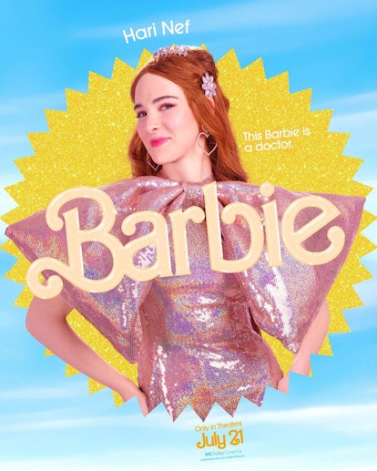 Greta Gerwig’s ‘Barbie’ Movie