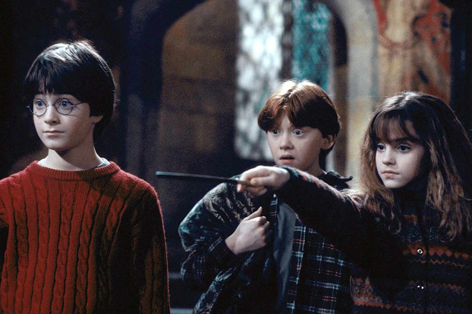 Harry Potter is getting a 10-year-long TV series on Max - The Verge