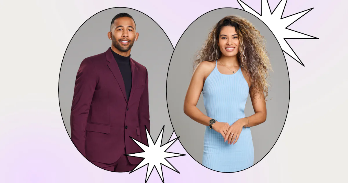 Are Jackie & Josh Together After 'Love Is Blind' Season 4?