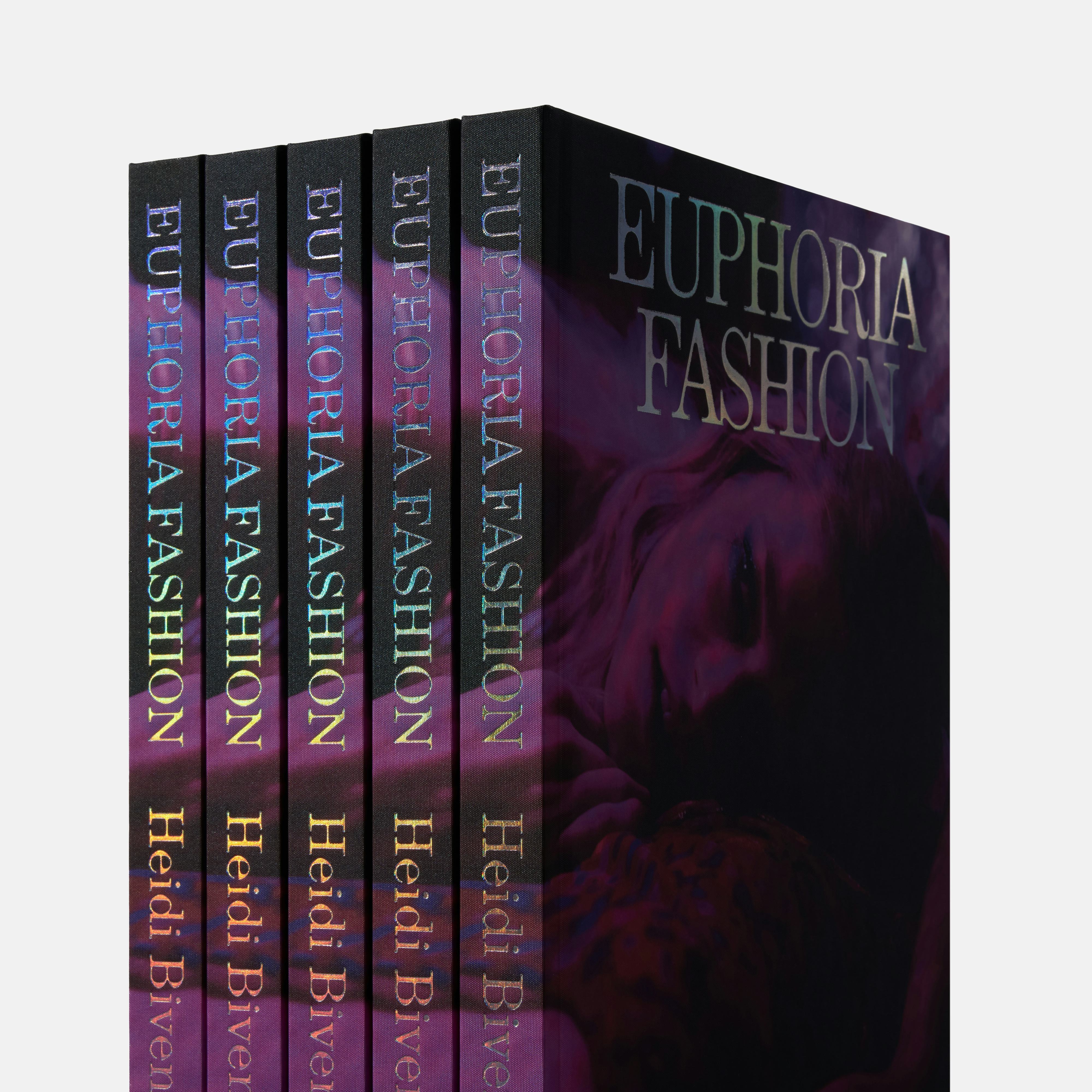 A24 Euphoria Fashion フォトブック 公式 Euphoria Fashion by Heidi Bivens – A24 Shop