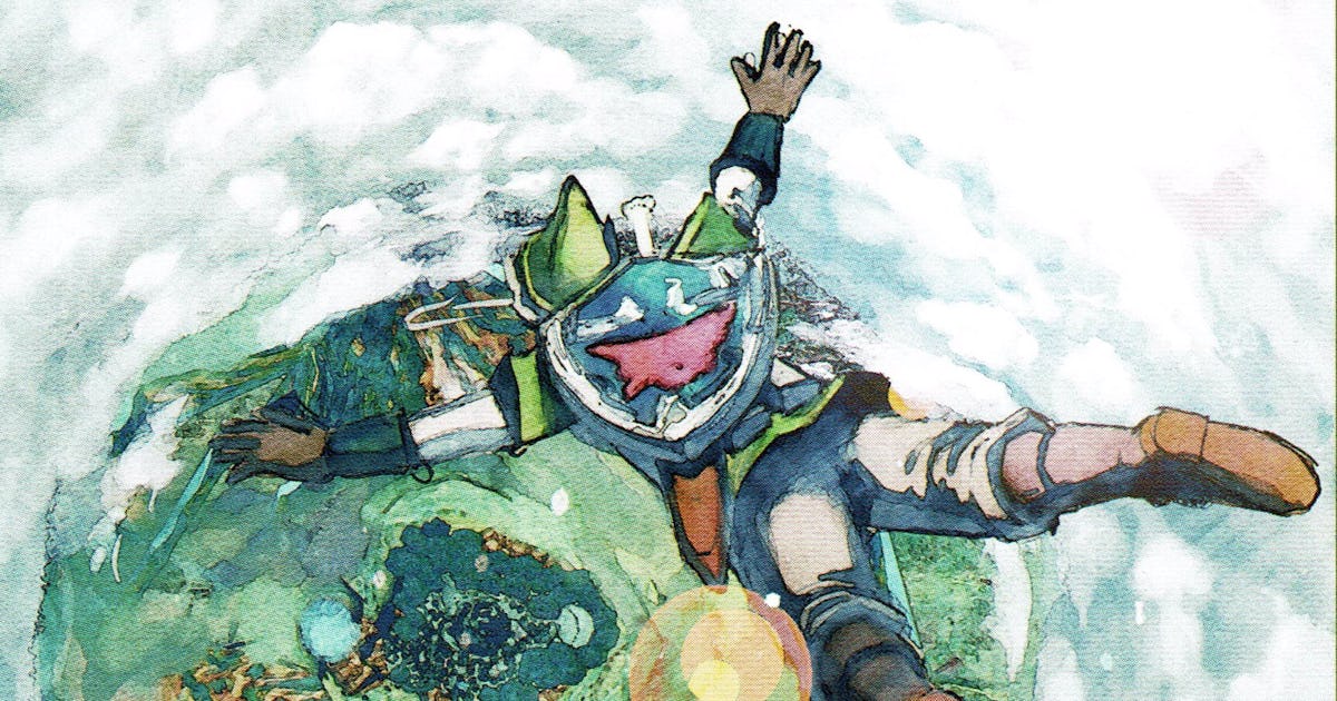 ‘Tears of the Kingdom’ Timeline Theory Radically Rewrites Zelda History