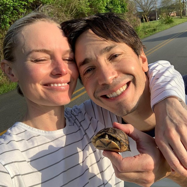 Justin Long And Kate Bosworth Confirm Their Engagement
